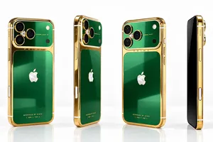 Mội trong những chế tác iPhone 18 của G'ACE INTERNATIONAL.