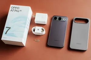 OPPO A7 Pro 5G hứa hẹn mang đến trải nghiệm tốt nhất trên môi trường mạng 5G