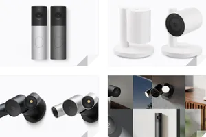 Các sản phẩm của LG vừa được giới thiệu.