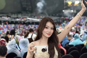 vivo X500 Series được định vị là “The Concert Fancam Phone”