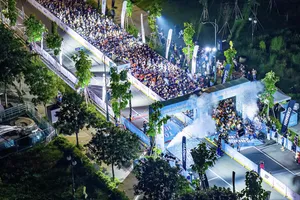 Gần 7.500 runner tham gia Garmin Run Vietnam 2026