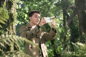 Sơn Tùng M-TP và Oppo Find X10 Series