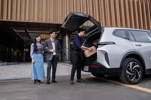 Xe của VinFast đáp ứng nhu cầu đi lại đa dạng của người dùng.