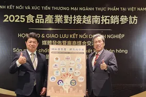 Nghi thức khai mạc chương trình