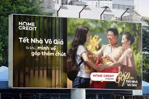 Chiến dịch Tết 2026 của Home Credit: Những mảnh ghép nhỏ "góp" nên niềm vui lớn