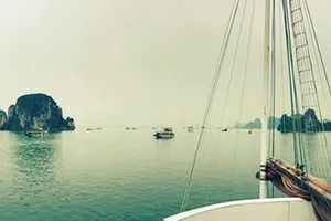 Blogger quốc tế ngất ngây với hang động của Việt Nam