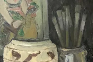 Triển lãm hội họa tri ân họa sĩ Nguyễn Văn Chung