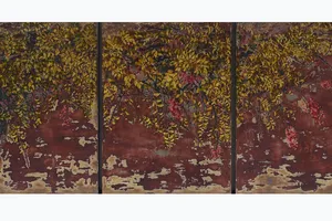 Ngập tràn hương sắc trong “Mùa vô hình” của Nguyễn Trần Cường