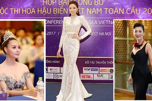 Chính thức khởi động Hoa hậu Biển Việt Nam toàn cầu 2018