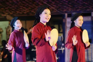 Hát Xoan Phú Thọ đã thoát khỏi danh sách Di sản cần bảo vệ khẩn cấp