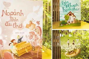 Những món quà gửi tặng từ trái tim