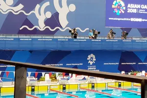 VOV đã đồng ý về mặt nguyên tắc việc cho phép VTV tiếp sóng ASIAD 2018. Ảnh: DŨNG PHƯƠNG