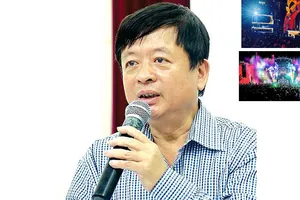 Chủ tịch Hội Nhạc sĩ Việt Nam nói gì về “thảm họa” từ lễ hội âm nhạc?