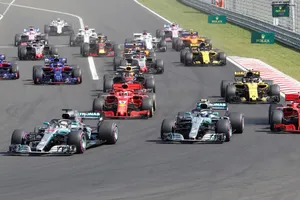 Năm 2020 sẽ có đường đua xe F1 tại Hà Nội