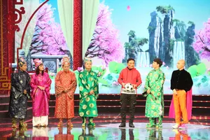 Táo quân 2019: Ngọc Hoàng xuống hạ giới “đi bão”, mừng chiến thắng của  đội tuyển Việt Nam