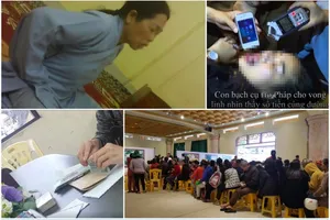 Quảng Ninh: Đề nghị xác minh vụ việc thỉnh vong, giải nghiệp ở chùa Ba Vàng