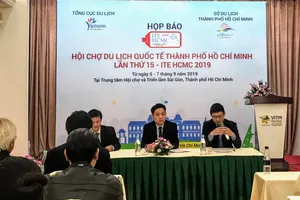 Hội chợ Du lịch quốc tế TP HCM 2019 tạo đột phá trong xúc tiến, quảng bá 
