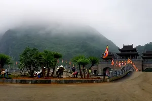 40.000 suất cơm chay miễn phí mỗi ngày dành cho du khách thập phương tham dự đại lễ Vesak 2019  