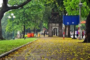 Hà Nội bắt tay với CNN quảng bá hình ảnh trong 5 năm liên tiếp