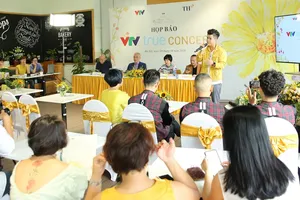 VTV họp báo chia sẻ về chương trình nghệ thuật đặc biệt “VTV True Concert - Thanh âm từ thiên nhiên”