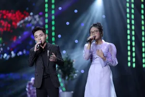 Phương Mỹ Chi là giọng ca nhỏ tuổi nhất tham gia chương trình