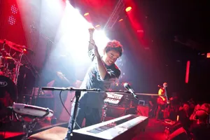 Dàn sao tụ hội trong đêm “Vũ khúc ánh sáng - Countdown 2020“