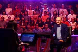 VTV3 kỷ niệm 24 năm ngày lên sóng đầu tiên