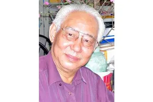 Họa sĩ Trần Khánh Chương