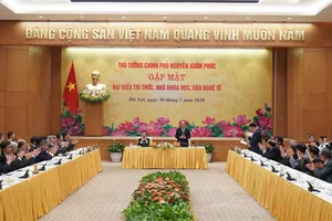 Con người và tri thức là tài nguyên quý giá, quan trọng nhất để tạo nên giá trị của một dân tộc  