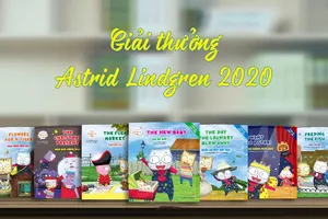 Chuyển ngữ bộ truyện tranh nổi tiếng của Hàn Quốc