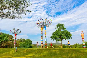 Các “ông lớn” trong lĩnh vực nghỉ dưỡng đặt chân tới miền Bắc