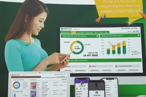 Ra mắt nền tảng quản lý trường học "Make in Vietnam"