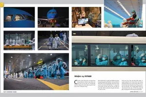 33 tác phẩm đạt giải Cuộc thi và Triển lãm Ảnh nghệ thuật Việt Nam 2020