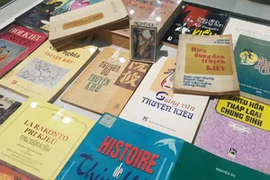 "Truyện Kiều" dường như đã trở thành một phần không thể thiếu trong đời sống tinh thần người Việt