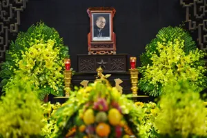 Tiễn biệt nhạc sĩ Văn Ký - tác giả ''Bài ca hy vọng''