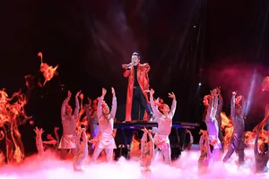 Đêm nhạc Phó Đức Phương được trao Giải thưởng Âm nhạc Việt Nam năm 2020