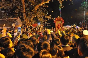 Dừng tổ chức nhiều lễ hội lớn mùa xuân 2021