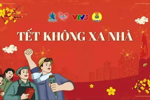 “Tết không xa nhà” đến với công nhân khu công nghiệp