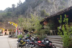 Khách du lịch quốc tế tháng 2 ước đạt gần 11.000 lượt người