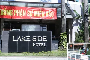 Triển khai hệ thống camera giám sát tại các khách sạn làm nơi cách ly y tế