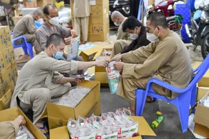 Vận động các chùa, cơ sở tự viện đăng ký làm điểm cách ly đón người lao động về từ vùng dịch