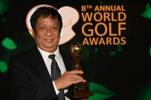 Việt Nam là điểm đến Golf tốt nhất thế giới và châu Á 2021
