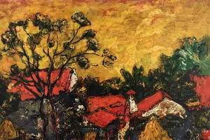 Triển lãm hội họa T5- những sắc thuần khiết