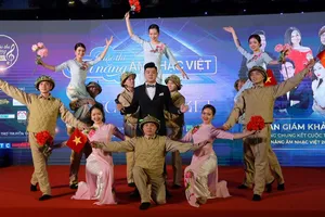 Lộ diện quán quân cuộc thi Tài năng âm nhạc Việt 