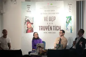 Truyện tranh lịch sử - cách tiếp cận mới mang dấu ấn thời đại