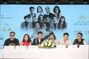 Uyên Linh - Trung Quân Idol sẽ mở màn chuỗi đêm nhạc “Amo La Musica“