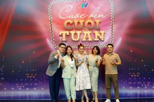 Biên tập viên Long Vũ là ẩn sổ của Cuộc hẹn cuối tuần mùa 2