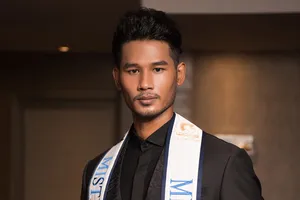 Người mẫu Thạch Kiêm Mara sẽ tham dự cuộc thi Mister Global 2022