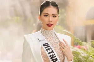 Bùi Quỳnh Hoa giành thêm giải phụ ở Siêu mẫu Quốc tế 2022