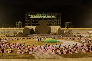 3.000 người tham gia sơ duyệt Chương trình Xòe Thái - Tinh hoa miền di sản